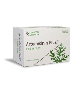 Артемизинин капсули