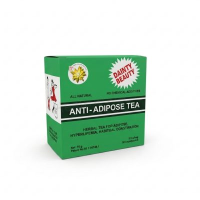 Чай за отслабване с бамбук x 30 филтърни пакетчета, TNT (Slimming Bamboo Tea x 30, TNT) Хранителна добавка