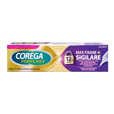 Корега крем за протези Max Sigilare 40 г, Corega