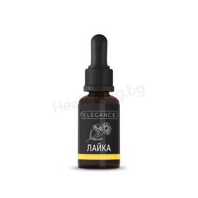 Етерично масло от Лайка 10 мл Elegance Chamomile Essential Oil – Elegance Aromatherapy & Calm Relief