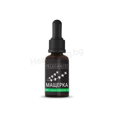 Етерично масло от Мащерка 10 мл Elegance Thyme Essential Oil – Elegance Aromatherapy & Immune Support