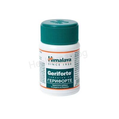 Герифорте при стрес 40 таблетки, Himalaya (Geriforte Stress Relief 40 Tablets Himalaya)