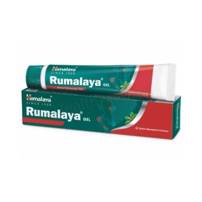 Румалая гел за здрави стави 50 г, Himalaya (Rumalaya Gel 50 g Himalaya) Затоплящ успокояващ гел