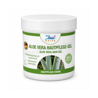 Крем с алое вера 250 мл, Eco Med Natur (Aloe Vera Cream 250 ml Eco Med Natur)