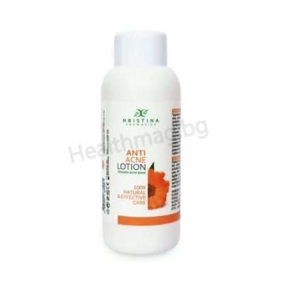Лосион против aкне 150 мл, Hristina Cosmetics  (Anti Acne Lotion 150 ml Hristina Cosmetics)