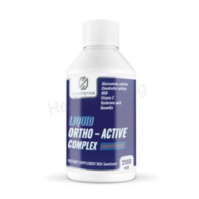 Орто-Актив Комплекс за стави и сухожилия 200 мл, SS Nutrition