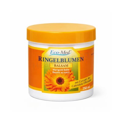 Вазелин с невен 250 мл, Eco Med Natur (Calendula Vaseline 250 ml Eco Med Natur)