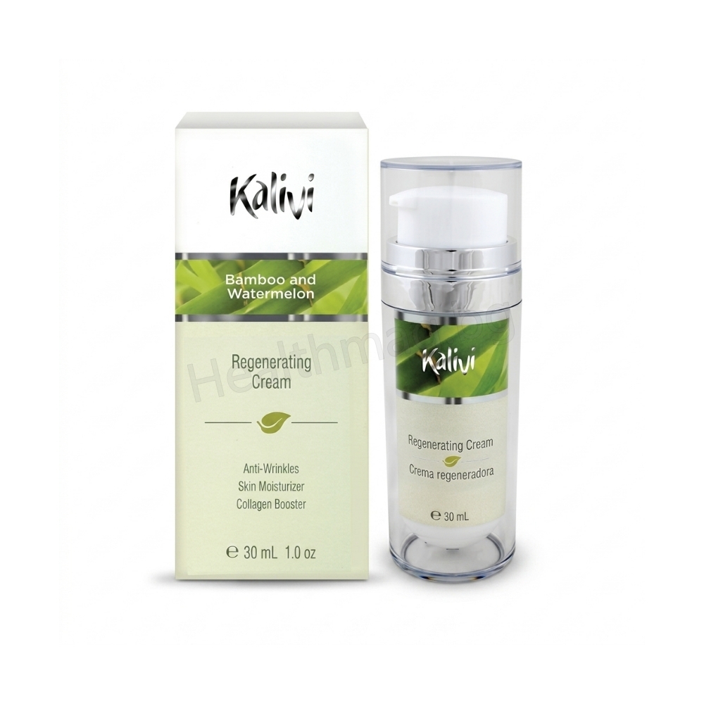 Каливи регенериращ крем 30 мл Kalivi Regenerating Cream – Advanced Skin Renewal & Anti‑Aging Solution by Amrita Laboratory