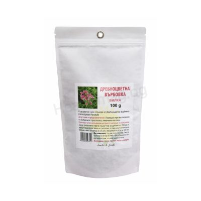 Дребноцветна върбовка стрък 50 г Билки Кармен Small-flowered Willowherb – Carmen Prostate & Urinary Support