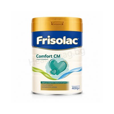 Фризолак Комфорт CM храна за специални медицински цели 400 г, Friso (Frisolac Comfort CM 400 g, Friso)