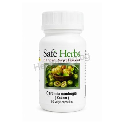 Гарциния Камбоджа – Кокам 400 мг х 60 капс. – TNT Garcinia Cambogia Kokam 400 mg x 60 Capsules TNT
