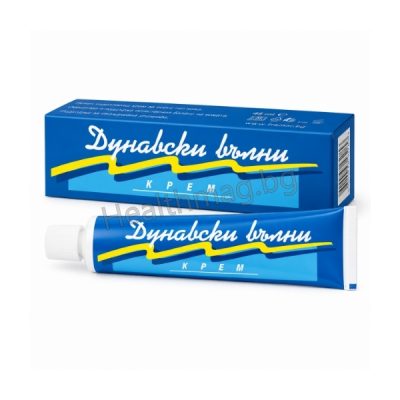 Крем Дунавски вълни 45 мл, AROMA Cream Dunavski Valni 45 ml