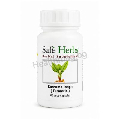 Куркума Лонга-Турмерик 350 мг х 60 капс. – TNT Turmeric Curcuma Longa 350 mg x 60 Capsules TNT
