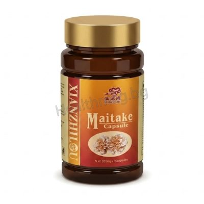 Майтаке 200 мг х 90 капсули – TNT Maitake 200 mg x 90 Capsules TNT