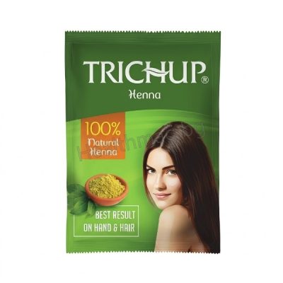 Тричуп Къна за здрава коса 100 г – TNT Trichup Henna for Healthy Hair 100 g TNT
