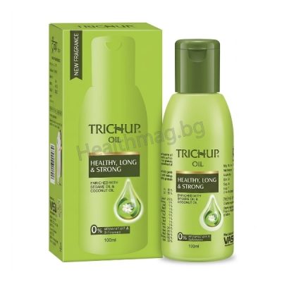 Тричуп Масло за коса 100 мл – TNT Trichup Hair Oil 100 ml TNT