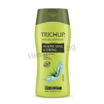 Тричуп Шампоан за коса 200 мл – TNT Trichup Hair Shampoo 200 ml TNT