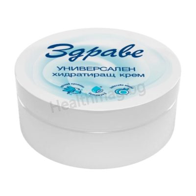 ЗДРАВЕ Универсален хидратиращ крем 250 мл, AROMA ZDRAVE Universal Moisturising Cream 250 ml