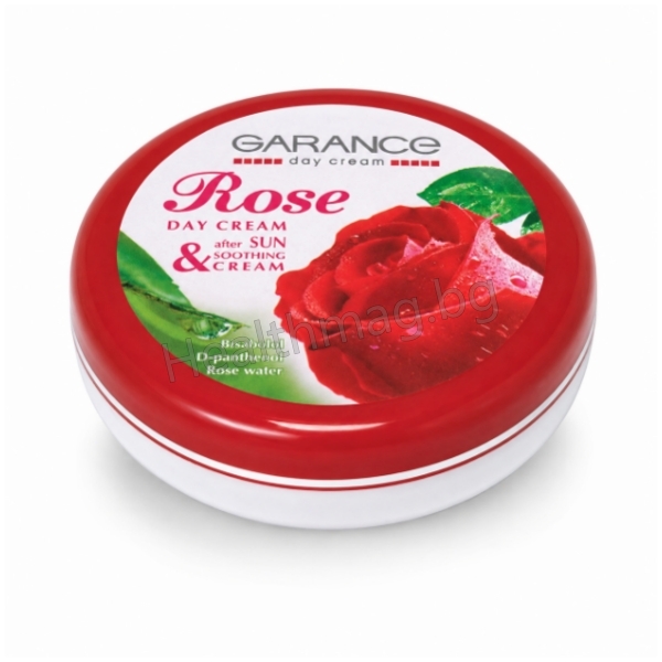Крем за лице Роза 120 мл – Aries Cosmetics Rose Face Cream – Aries Cosmetics