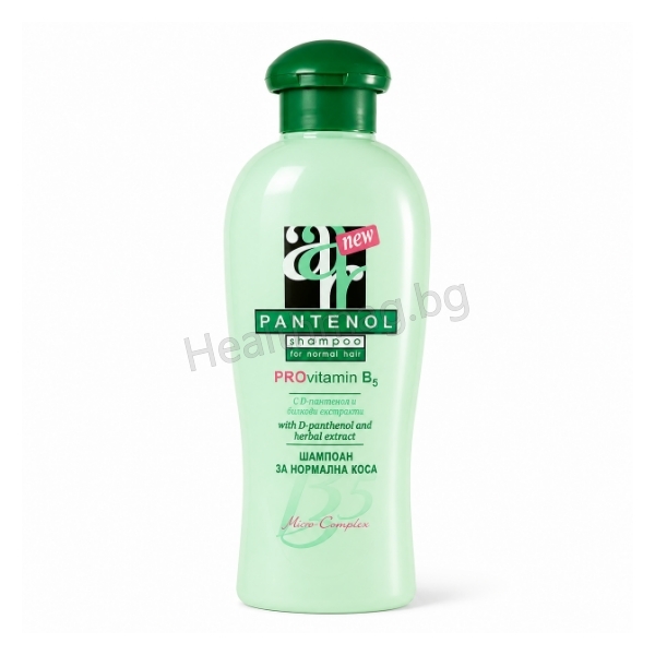 Шампоан за нормална коса 400 мл, Aries Cosmetics Shampoo for Normal Hair – Aries Cosmetics