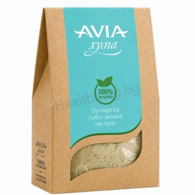 Сиво-зелена хума 250 гр – Avia Avia Gray-Green Fuller's Earth Powder 250 g