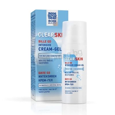Биле GD анти акне крем-гел 50 мл – Bodi Beauty Bodi Beauty Bille GD Anti-Acne Cream-Gel 50 ml