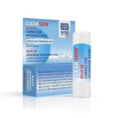 Биле GD анти акне щифт 4 г – Bodi Beauty Bodi Beauty Bille GD Anti-Acne Stick 4 g
