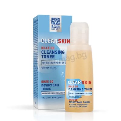 Биле GD анти акне тоник 100 мл – Bodi Beauty Bodi Beauty Bille GD Anti-Acne Toner 100 ml