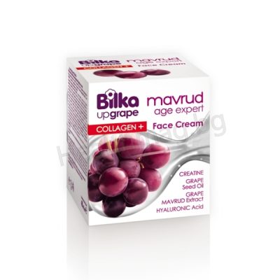 Крем за лице Anti Age 40 мл - Bilka Mavrud Age Expert Bilka Mavrud Age Expert Collagen+ Anti-Age Face Cream