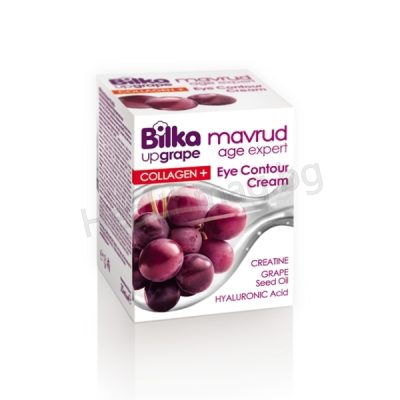 Околоочен крем Collagen+ 25 мл - Bilka Mavrud Bilka Mavrud Age Expert Collagen+ Eye Contour Cream