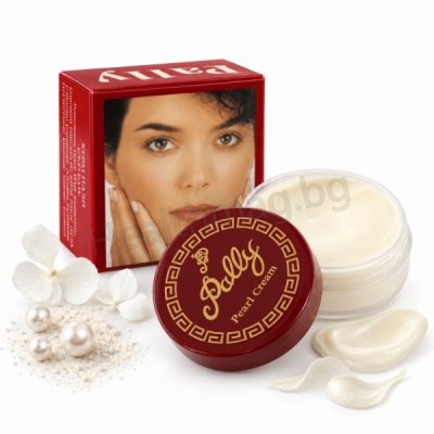 Подхранващ крем за лице 22 г – PALLY PALLY Nourishing Cream 22 g