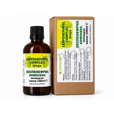 Леспенефрил Комплекс 100 мл - Панацея Lespenephryl Complex 100 ml 
