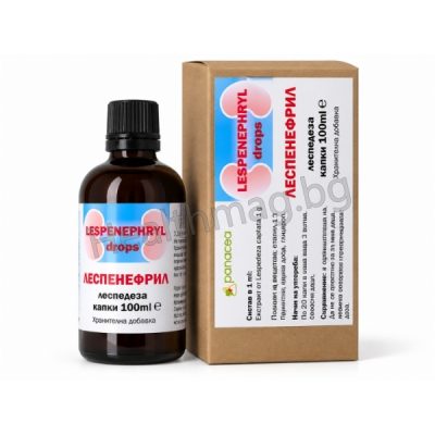 Леспенефрил тинктура 100 мл - Панацея 2001 Lespenephryl 100 ml Panacea 2001