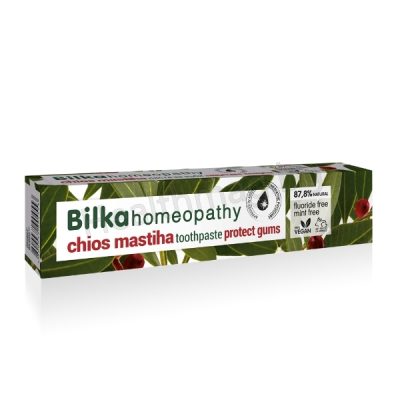 Паста за зъби Chios Mastiha 75 мл. - Bilka Homeopathy Bilka Homeopathy Chios Mastiha Toothpaste
