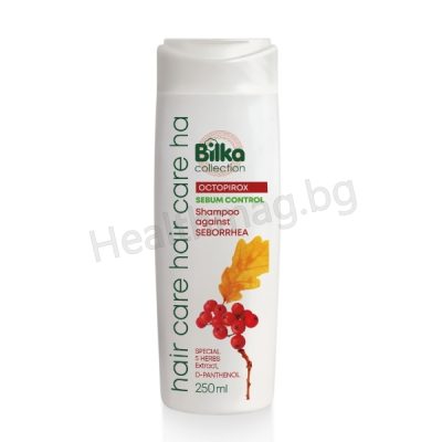 Шампоан за мазен скалп и при себорея 250 мл - Bilka Bilka Octopirox Sebum Control Shampoo Against Seborrhea