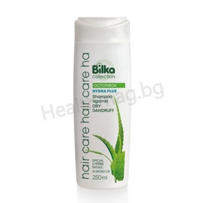 Шампоан при сух пърхот 250 мл - Bilka Hair Care Bilka Hair Care Shampoo for Dry Dandruff