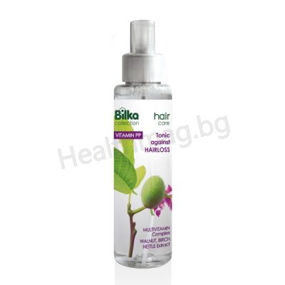 Тоник при косопад 150 мл - Bilka Hair Care Bilka Hair Care Tonic Against Hair Loss