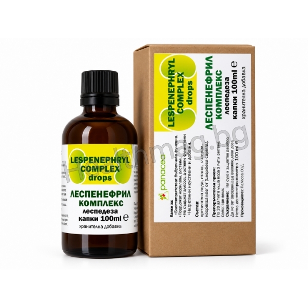Леспенефрил Комплекс 100 мл - Панацея Lespenephryl Complex 100 ml 